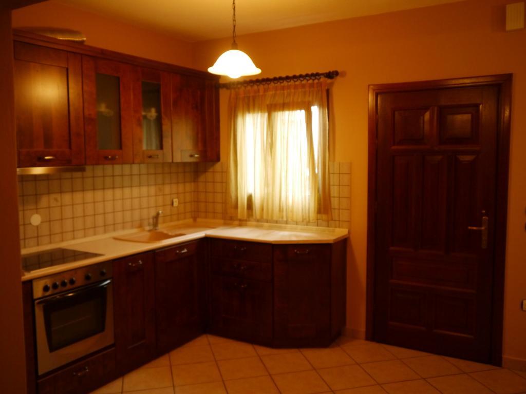 Dione Apartments Ouranoupoli Zimmer foto