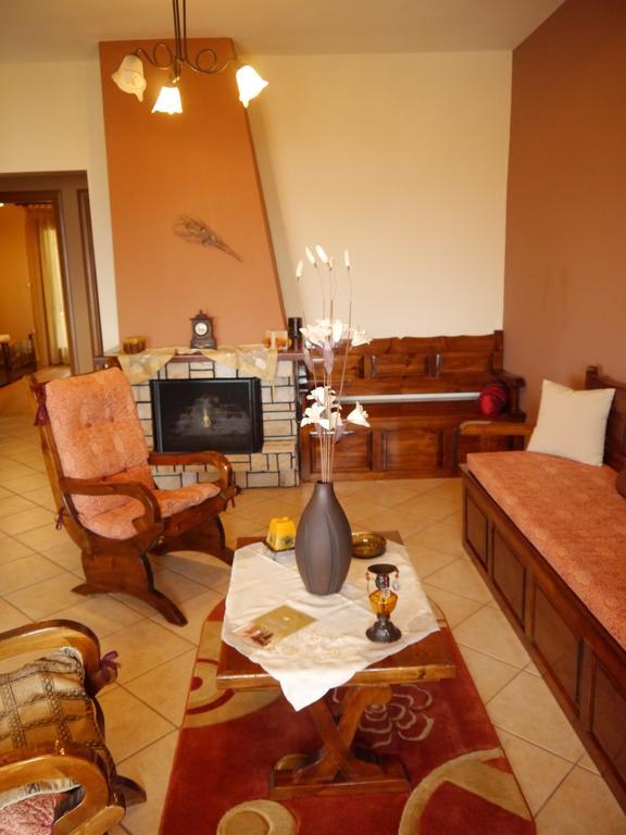 Dione Apartments Ouranoupoli Zimmer foto