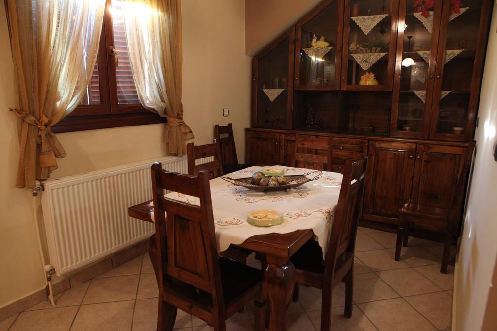 Dione Apartments Ouranoupoli Zimmer foto