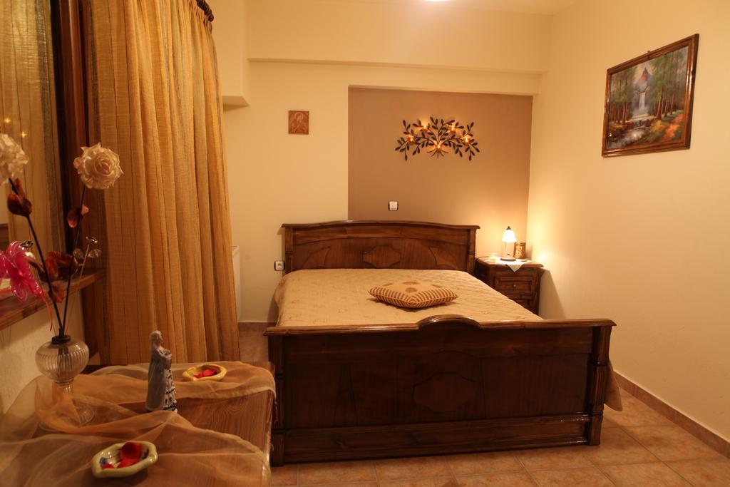 Dione Apartments Ouranoupoli Zimmer foto
