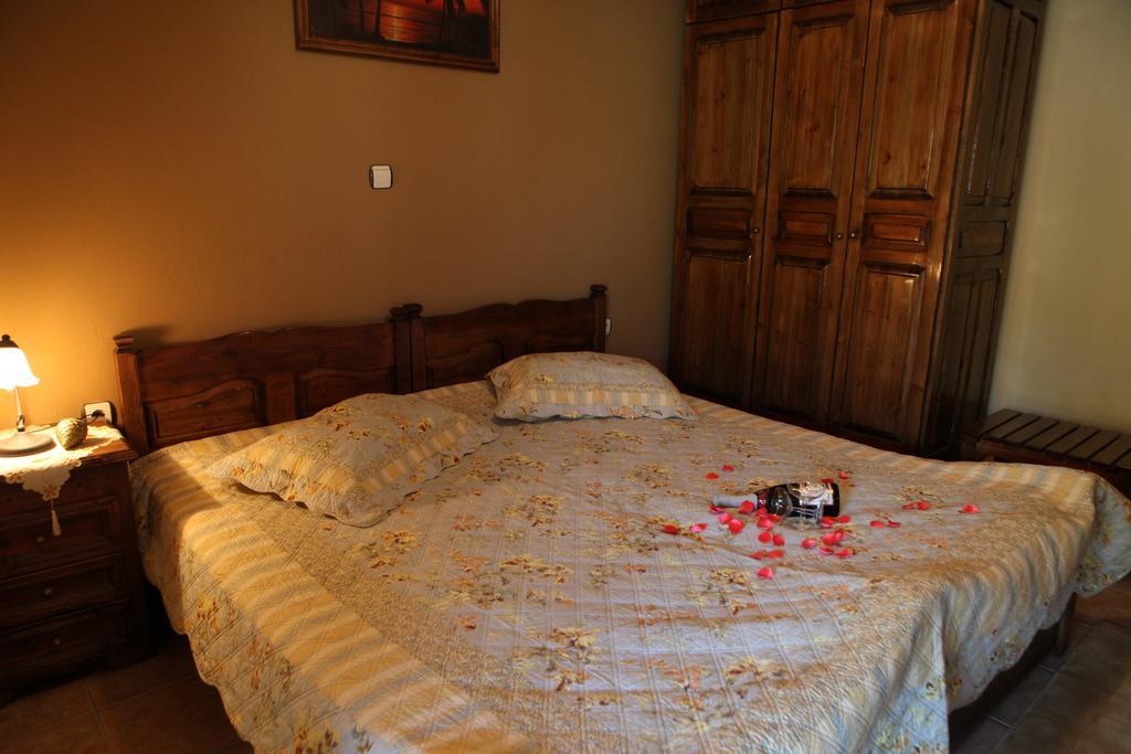 Dione Apartments Ouranoupoli Zimmer foto